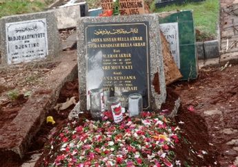 Sebelum Meninggal Dunia, Usia Ayah Ammar Zoni Sempat Divonis Hanya akan Bertahan 3 Bulan