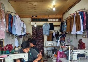 5 Arti Mimpi Jahit Baju Tak Perlu Khawatir, Pertanda Baik, Simak Penjelasannya