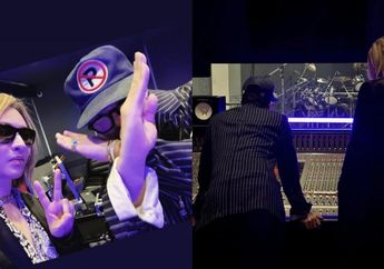 G-Dragon Diduga Bakal Kolaborasi dengan Musisi Jepang Yoshiki Gegara Hal Ini, Netizen Antusias: Ini Akan Jadi Legenda!