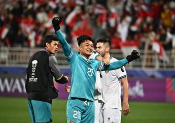 Babak Pertama Timnas U-23 Indonesia Vs Australia - Kanguru Kolaps, Ernando Ari dan Komang Teguh Bawa Garuda Unggul