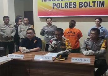 Tragis, Gegara Perhiasan Emas Tante di Boltim Habisi Keponakan demi Gaya Hidup hedon