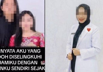 Weton Tak Cocok Jadi Alasan Diceraikan hingga Diusir, Seorang Dokter Curhat Kelakuan Suami dan Teman yang Main Serong di Belakangnya&nbsp;