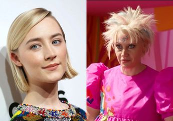 Saoirse Ronan Tadinya Dipilih Perankan Weird Barbie Tapi Dibatalkan