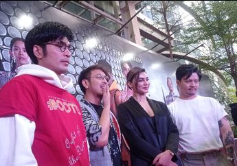 Debut Jadi Sutradara, Dimas Anggara Ungkap Keterlibatan Nadine Chandrawinata: Presentasinya Sangat Tinggi