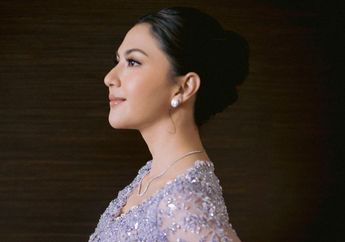 Makin Cantik dan Glowing Saat Hamil Besar, Tengok Gaya Jessica Mila Saat Mambosuri 7 Bulanan!