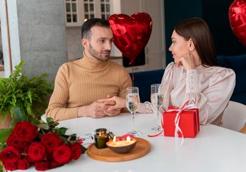 10 Ide Kado Valentine 2024 Anti Mainstream Buat Ayang Tercinta, Bikin Pacar Makin Baper dan Sayang