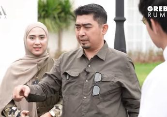 Ogah Ambil Pusing Disebut Riya Gegara Pamer Rumah Senilai Rp 80 Miliar, Ustaz Solmed Beri Jawaban Menohok