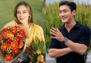 Detik-detik Choi Siwon Rela Turun Panggung Demi Lakukan Ini ke Luna Maya, Penonton Auto Geger hingga Jejeritan Lihat Keakraban Keduanya