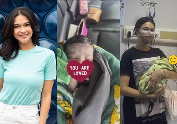 Temukan Bayi di Semak Belukar, Nana Mirdad Masih Kacau Balau Gegara Syok, Istri Andrew White Pilu Ungkap Kondisinya Kini