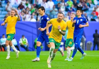 Prediksi Line Up Timnas Australia - Ada Raksasa Dua Meter Tapi Minim Bintang, Lebih Enteng dari Jepang?
