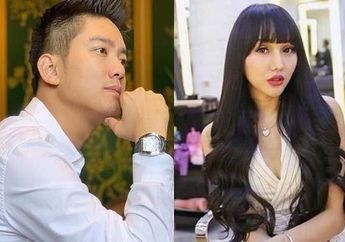 Lucinta Luna dan Boy Willian Berharap Bisa Reinkarnasi Jadi Kakak Adik, Terkuak Alasan Sendunya: Gue Akan Cari Lo!