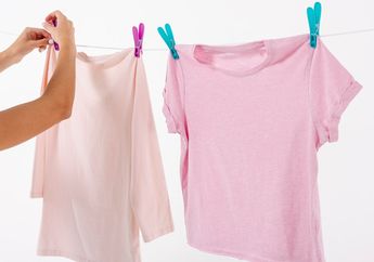 5 Arti Mimpi Kehilangan Baju yang Sedang Dijemur, Pertanda Hilangnya Identitas? Simak Penjelasannya
