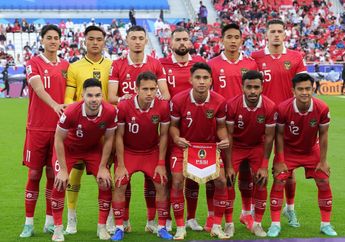 Prediksi Line Up Timnas Indonesia, Shin Tae-yong Bisa Mainkan 10 Pemain Nonkiper Full Naturalisasi