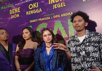 Indah Permatasari Jadi Pelakor dan Mesra dengan Pria Lain di 'Agak Laen', Arie Kriting: Arief Didu Jadi Setara dengan Refal Hady