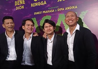 Bene Dion Sibuk Syuting 'Agak Laen' saat Jadi Pengantin Baru, sang Istri Protes: Gini Banget Nikah