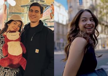 Banjir Pujian, Enzy Storia Tampil Cantik dan Anggun saat Berlenggak-lenggok di Tengah Jalan Raya