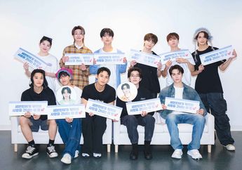 SEVENTEEN Ungkap Kerinduan pada CARAT Lewat Lagu Baru Berbahasa Tiongkok 'The Meaning of Meeting', Yuk Simak Arti Liriknya