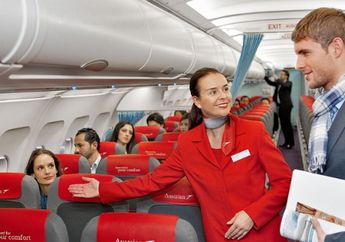 5 Arti Mimpi Jadi Pramugari, Terkait Asmara dan Kesetiaan Pasangan?