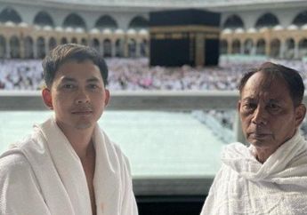 22 Tahun Tak Akur, Ayah Kiki Farrel Tiba-tiba Minta Umrah ke Anaknya, Kiki Sebut Tak Ingat Kelakuan Masa Lalu tapi Kasihan