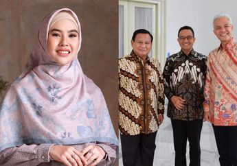Nekat Tantang Capres dan Cawapres Ngaji, Kartika Putri Auto Dirujak Netizen, Begini Klarifikasi Istri Habib Usman: Buat Semua Buzzer!