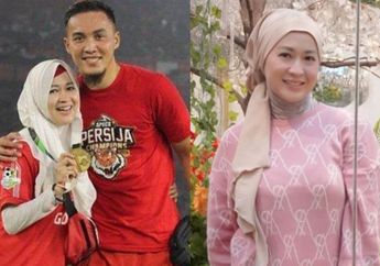 Mulianya Hati Okie Agustina, Ibunda Kiesha Alvaro Kepergok Lakukan Ini Usai Gunawan Dwi Cahyo Ngeluh Gajinya Tak Dibayar Klub Bola