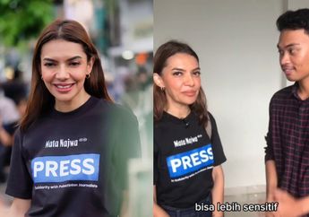 Diduga Lecehkan Najwa Shihab, Komika Ini Langsung Minta Maaf di Hadapan Putri Quraish Shihab, Begini Reaksi sang Jurnalis!