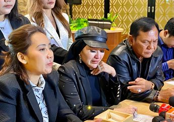 Indah Sari Harap Dewi Perssik Minta Maaf, Stop Nyinyir Soal Pansos!