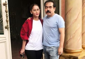 Astaga! Adam Suseno Dituduh Cuma Numpang Hidup, Inul Akhirnya Bongkar Pekerjaan Suami