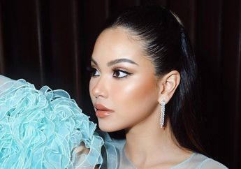 Alyssa Daguise Sampai Dipuji Wanita Paling Cantik, Tengok Gayanya Saat Tampil dengan Gaun Megah Spektakuler