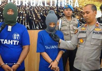 Setan Aja Kalah, Ayah Tiri di Purbalingga Tega Perkosa Anaknya dengan Izin sang Ibu Kandung Demi Pesugihan, Netizen Geram!