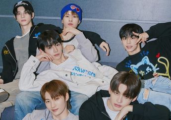 5 Lagu Baru TWS, Boyband Rookie yang Debut dengan Single 'Plot Twist'