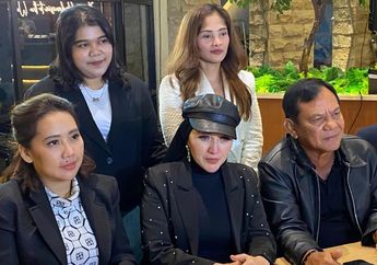 Indah Sari Ancam Polisikan Dewi Perssik Soal Sindiran di Media Sosial