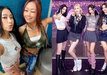SISTAR19 Terang-terangan Ingin Berkolaborasi dengan BLACKPINK, Berharap Tampil Sepanggung&nbsp;hingga Tur Bareng
