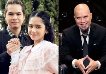 Mertua Idaman, Ahmad Dhani Langsung Gercep Lakukan Ini Ke Tissa Biani yang Sempat Menjauh Gegara Sungkan Tatkala Foto Bareng: Kamu...