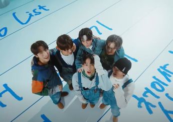 Lagu Baru TWS, Boy Group Pledis Entertainment, First Hooky, yuk Nyanyi Bareng!