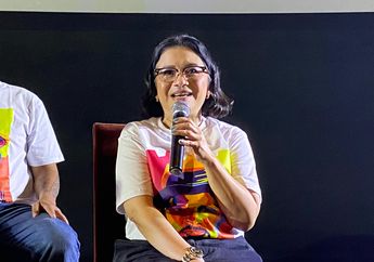 Ruth Sahanaya Debut dalam Film 'Glenn Fredly The Movie', Akui Ketagihan Akting