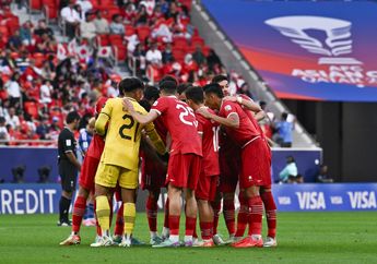 Timnas Indonesia Vs Jepang - 6 Pemain Dicoret STY dari Pertemuan Terakhir