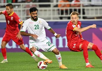 Piala Asia 2023 - Dewa Sepak Bola Memberkati Indonesia, Oman Imbang Bikin Garuda Lolos 16 Besar!