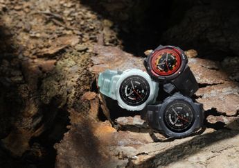 Intip Canggihnya Fitur Amazfit Active Edge, Smartwatch Terbaru dari Amazfit