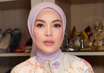 Belajar Istiqomah Berhijab, Nindy Ayunda Akui Masih Tergoda Pakai Outfit Terbuka, sang Artis: Iman Naik Turun