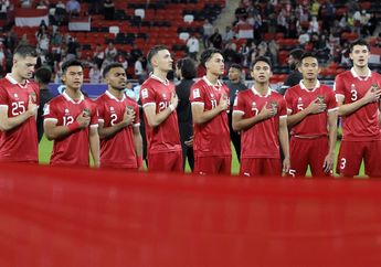 Jadwal Timnas Indonesia Vs Vietnam di Kualifikasi Piala Dunia - Garuda Wajib Menang demi Beranjak dari Dasar Klasemen