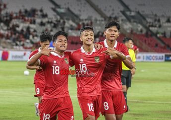 Link Live Streaming Timnas U-20 Indonesia Vs Uzbekistan - Audisi Dony Tri Dkk Agar Dilirik Shin Tae-yong