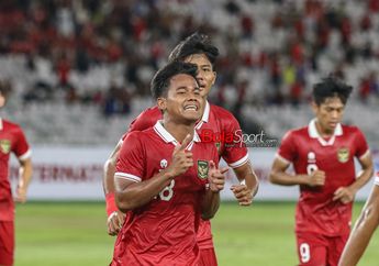 Banjir Pujian, Calon Penerus Marselino Ferdinan Layak Naik Kelas ke Timnas Senior Indonesia?