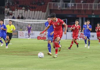 Terakhir Dipakai Harlah NU, Erick Thohir Kritik Lapangan Buruk SUGBK saat Timnas U-20 Indonesia Vs Thailand