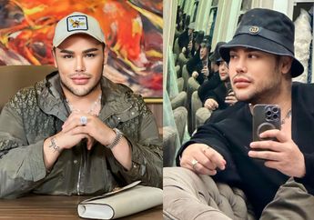 Bye-bye Indonesia, Ivan Gunawan Blak-blakkan Mau Tinggal di Luar Negeri, sang Desainer Ngebet Ingin Tekuni Hal Ini di Eropa!