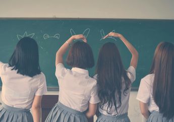 5 Arti Mimpi Sekolah, Rindu Suasananya sampai Sinyal Stres karena Belajar, Kamu yang Mana?