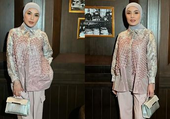 Putus dari Dito Mahendra, Nindy Ayunda Selektif Pilih Pasangan, yang Mantap Aja