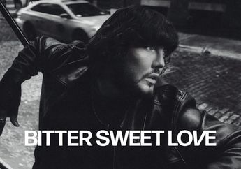 Lagu Baru James Arthur, Lirik Free Falling Relate Buat yang Baru Putus