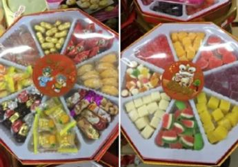 Jelang Imlek 2026, Inilah 5 Cemilan Khas Imlek yang Sering Disajikan, Ada Biji Bunga Matahari Lho!