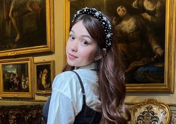 Sempat Kesandung Skandal Video Syur, Penampilan Rebecca Klopper Berhijab Saat Ikut Kajian Tuai Pujian Netizen